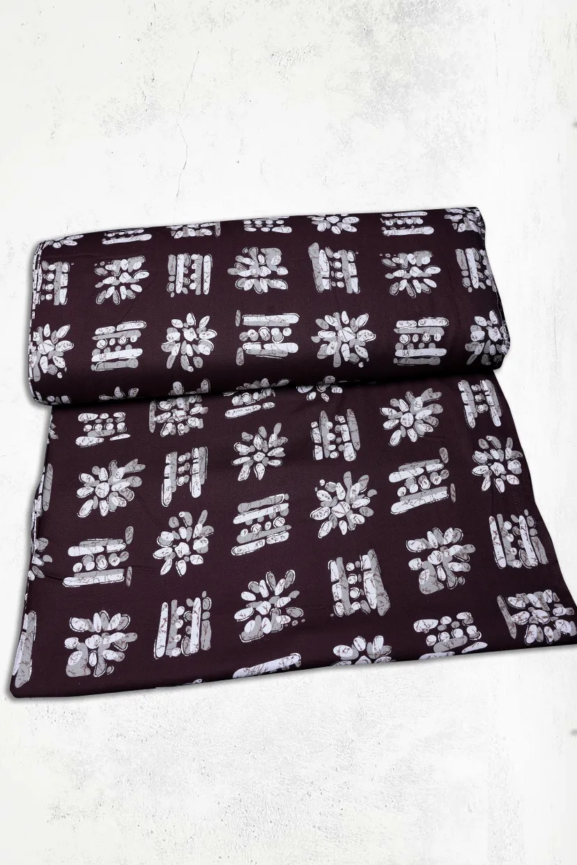 Rayon Material