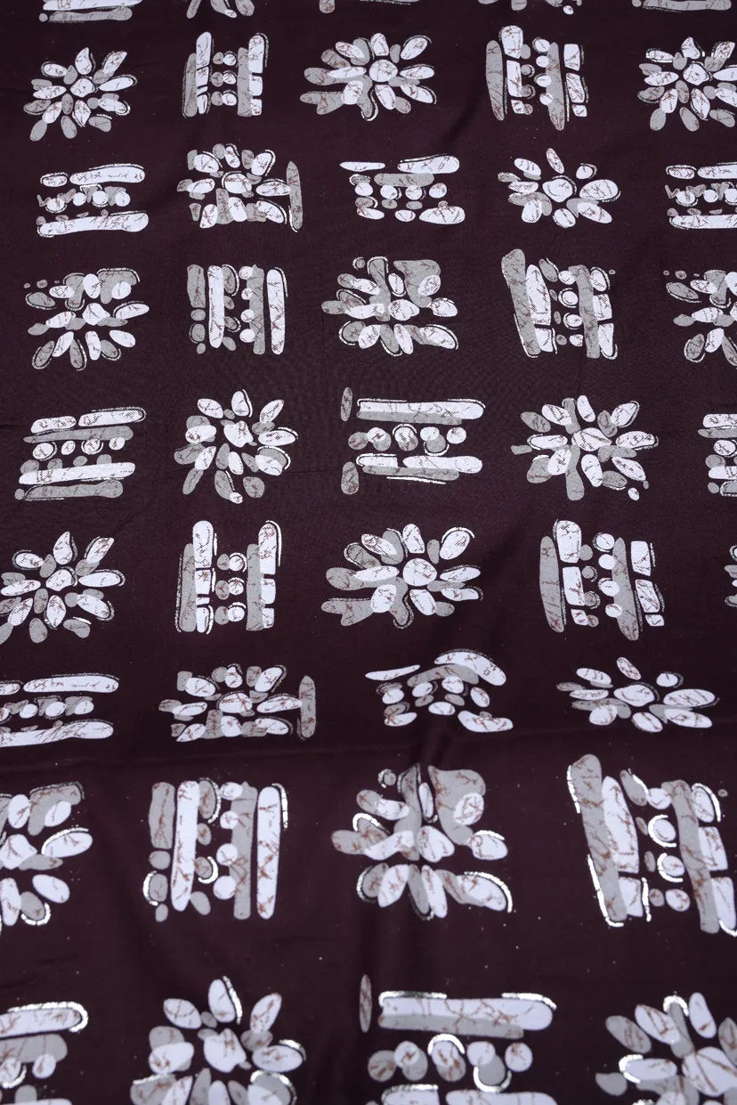 Rayon Material