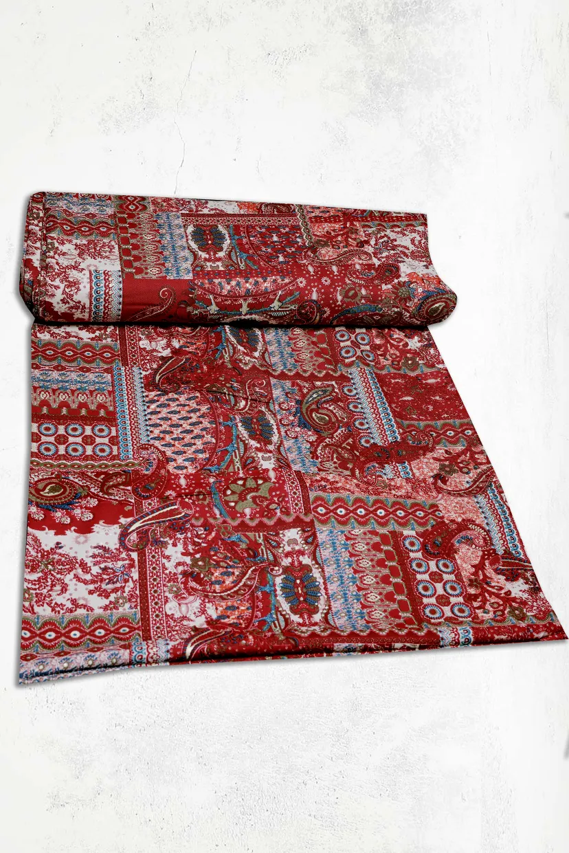 Rayon Material