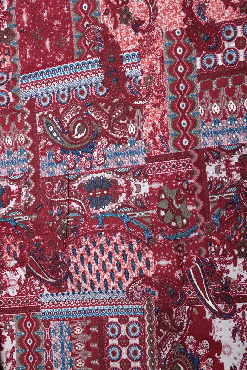 Rayon Material