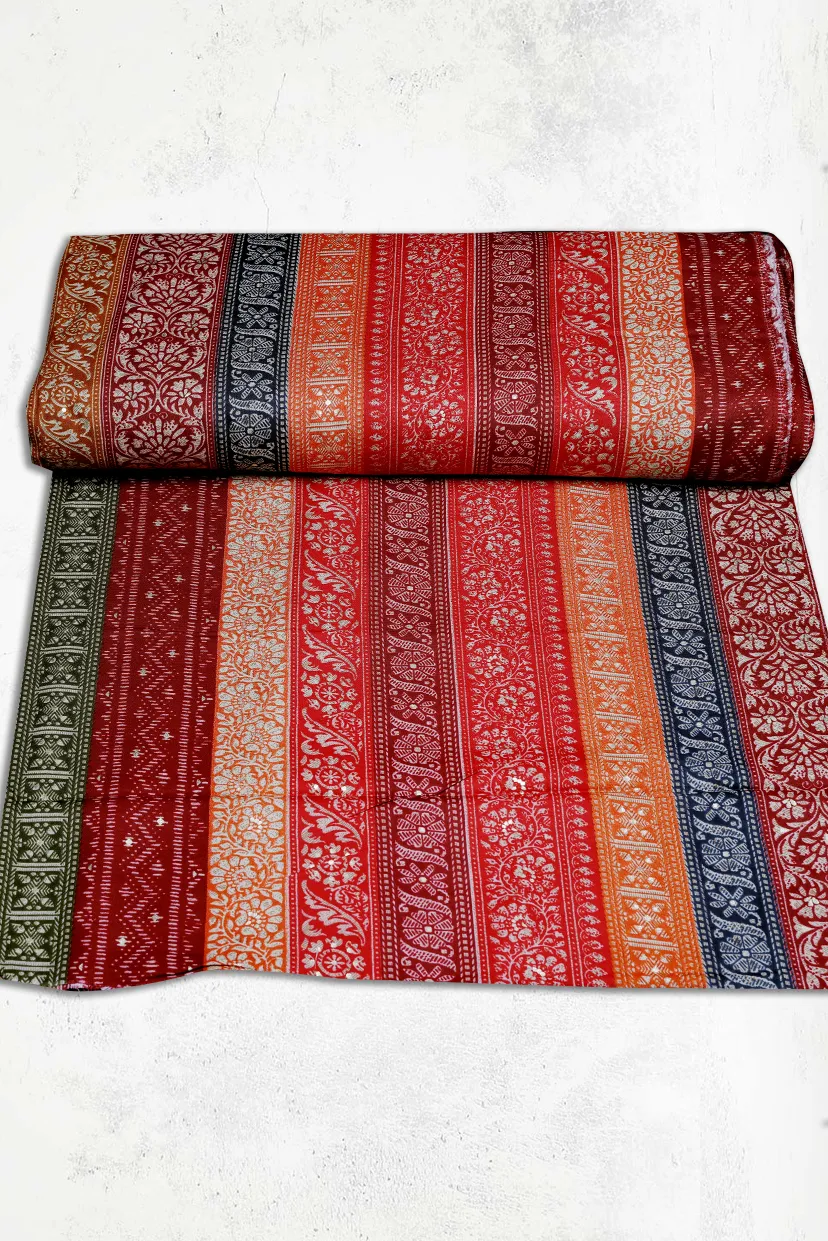Rayon Material