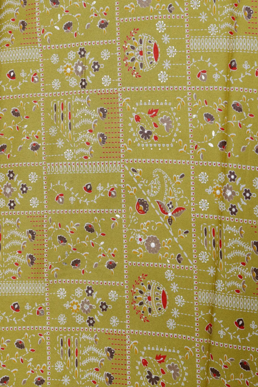 Rayon Material