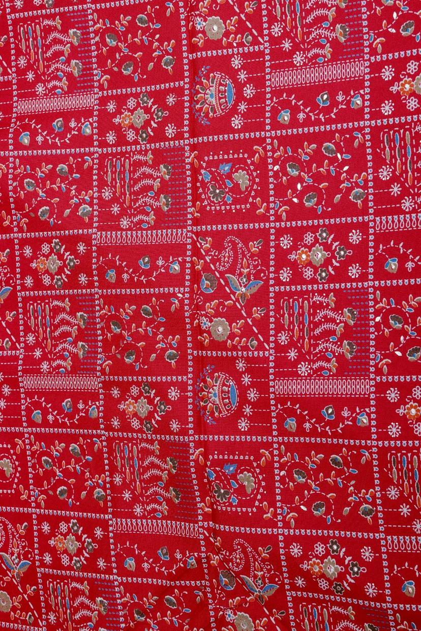 Rayon Material