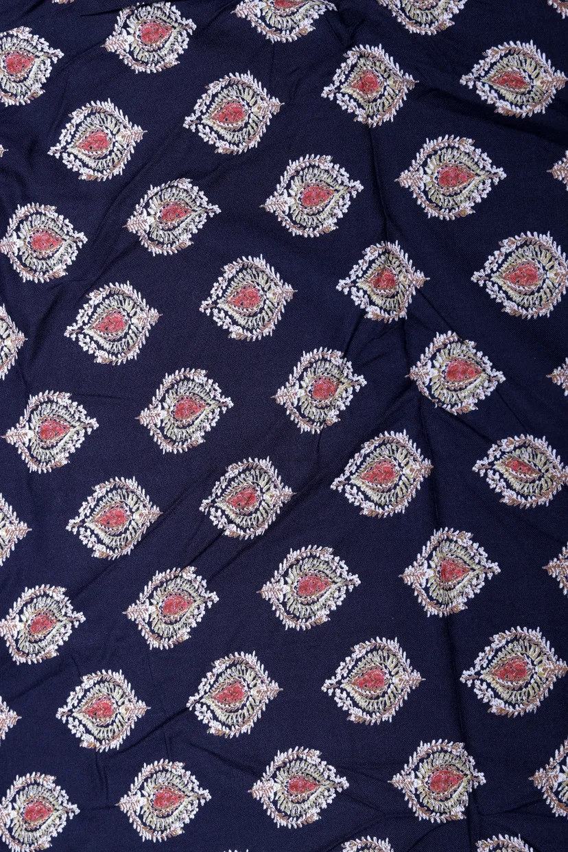 Rayon Material