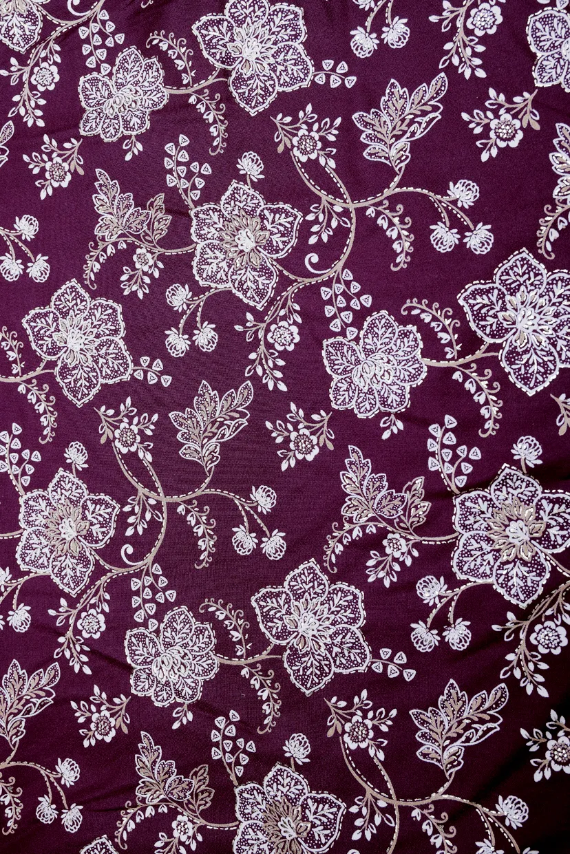 Rayon Material