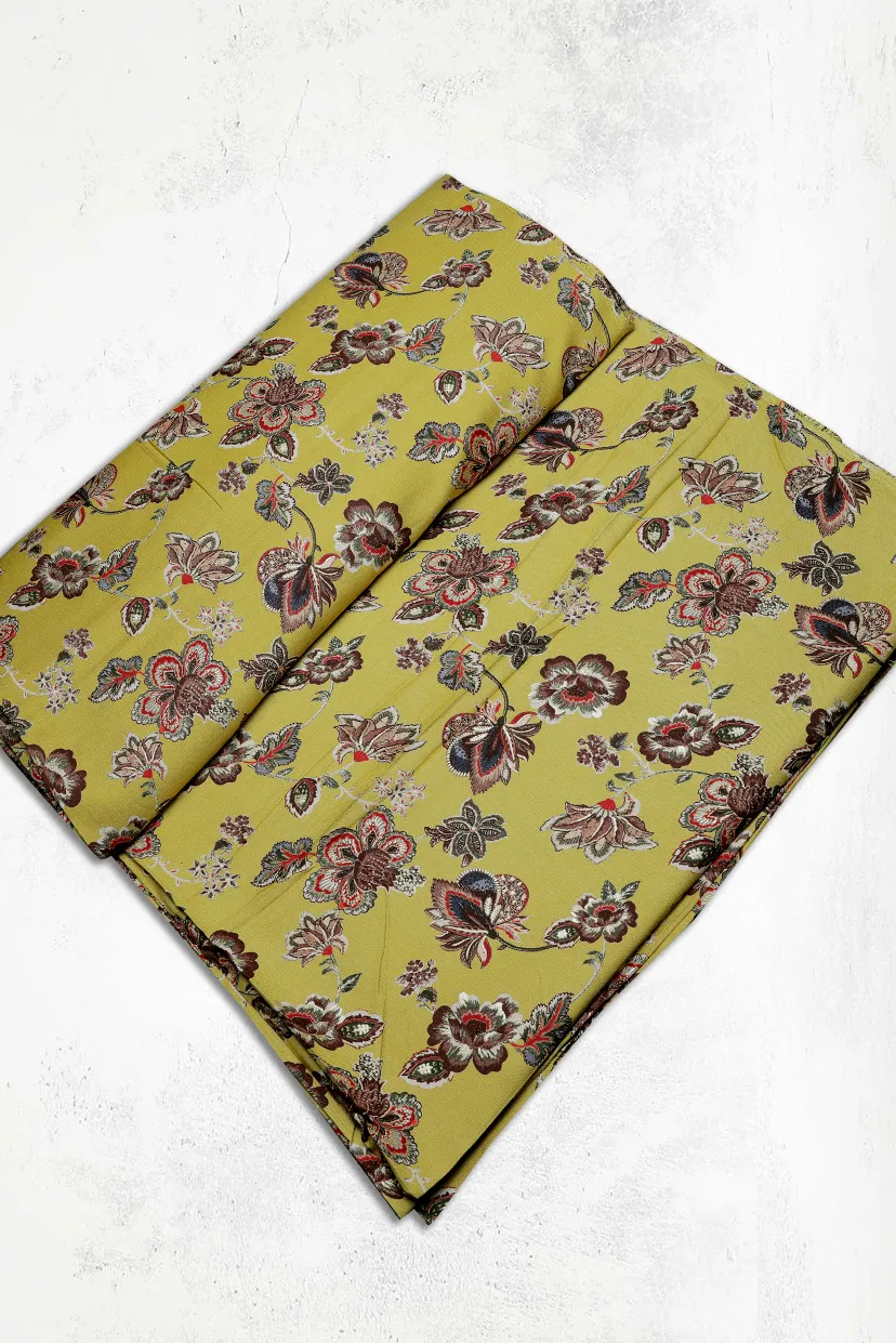 Rayon Material