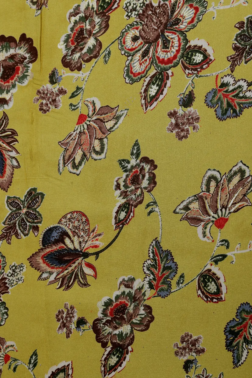 Rayon Material