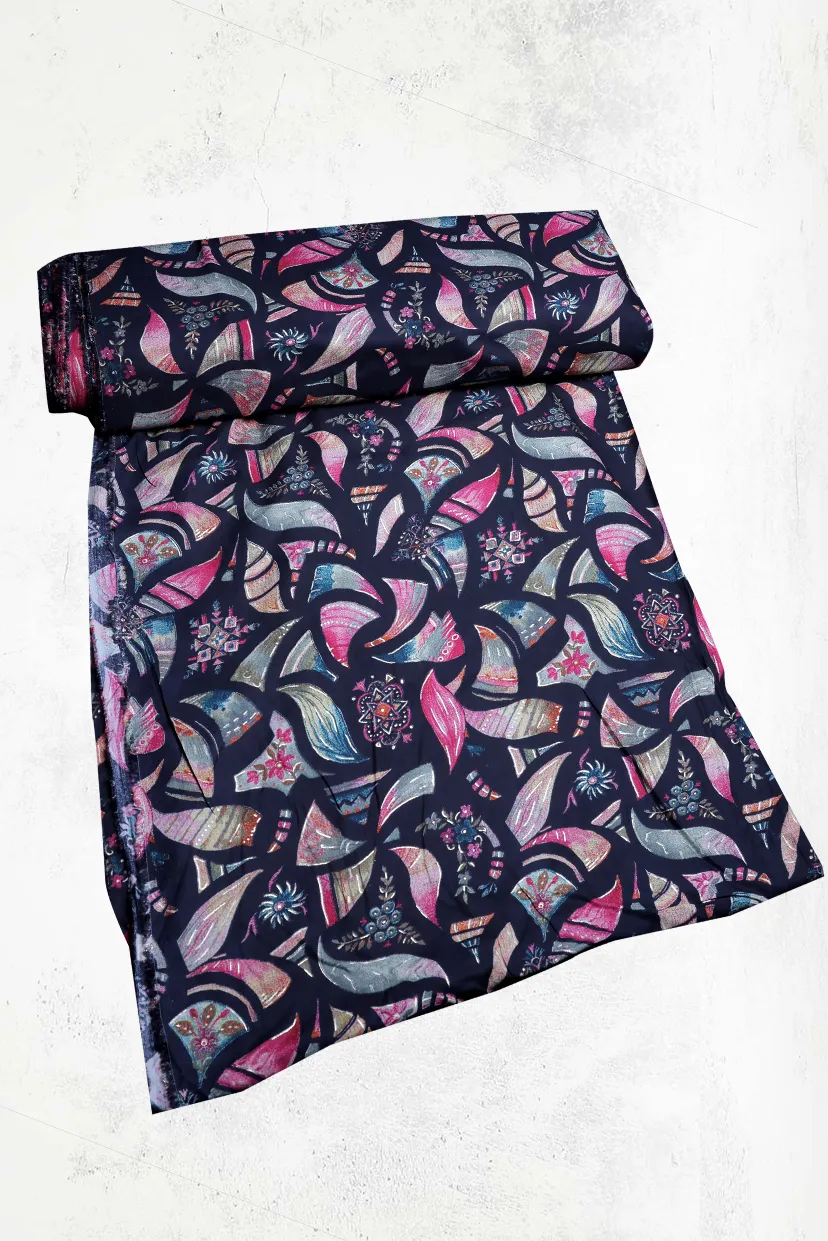 Rayon Material