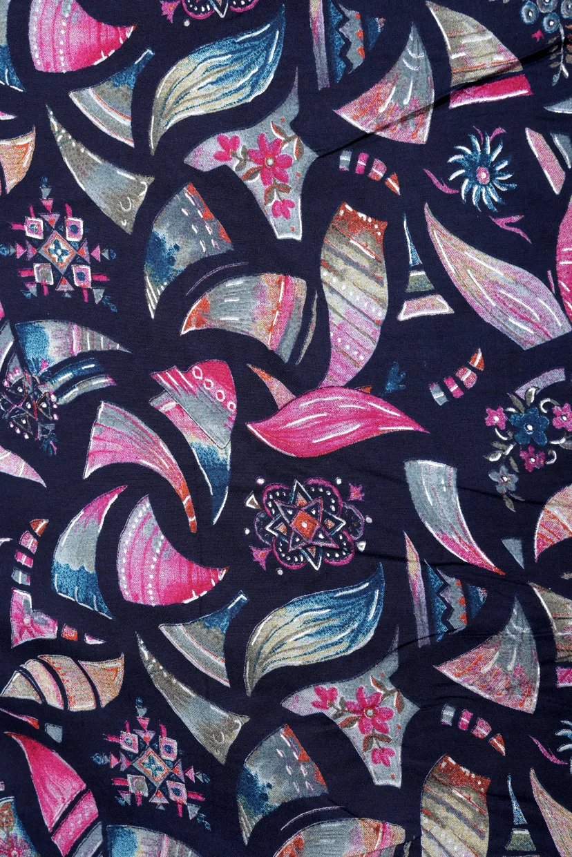 Rayon Material