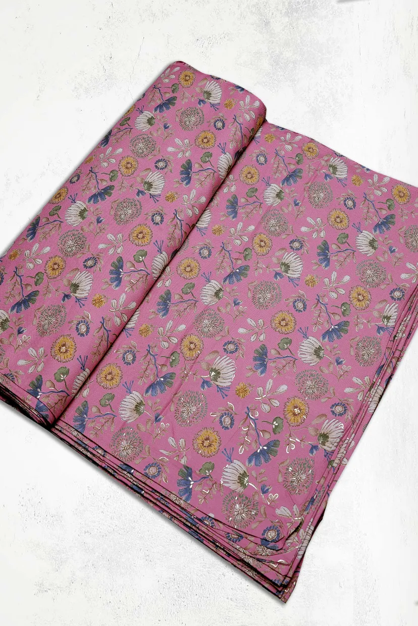 Rayon Material