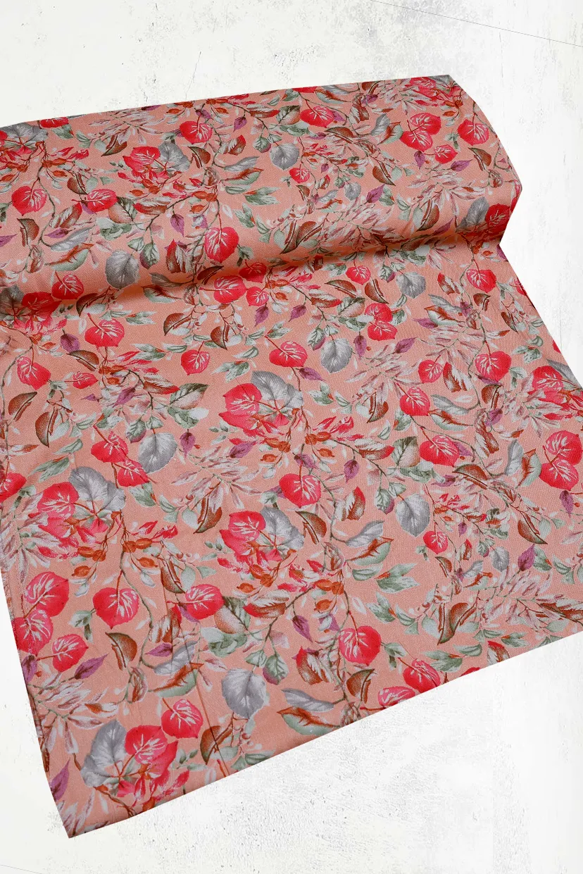 Rayon Material