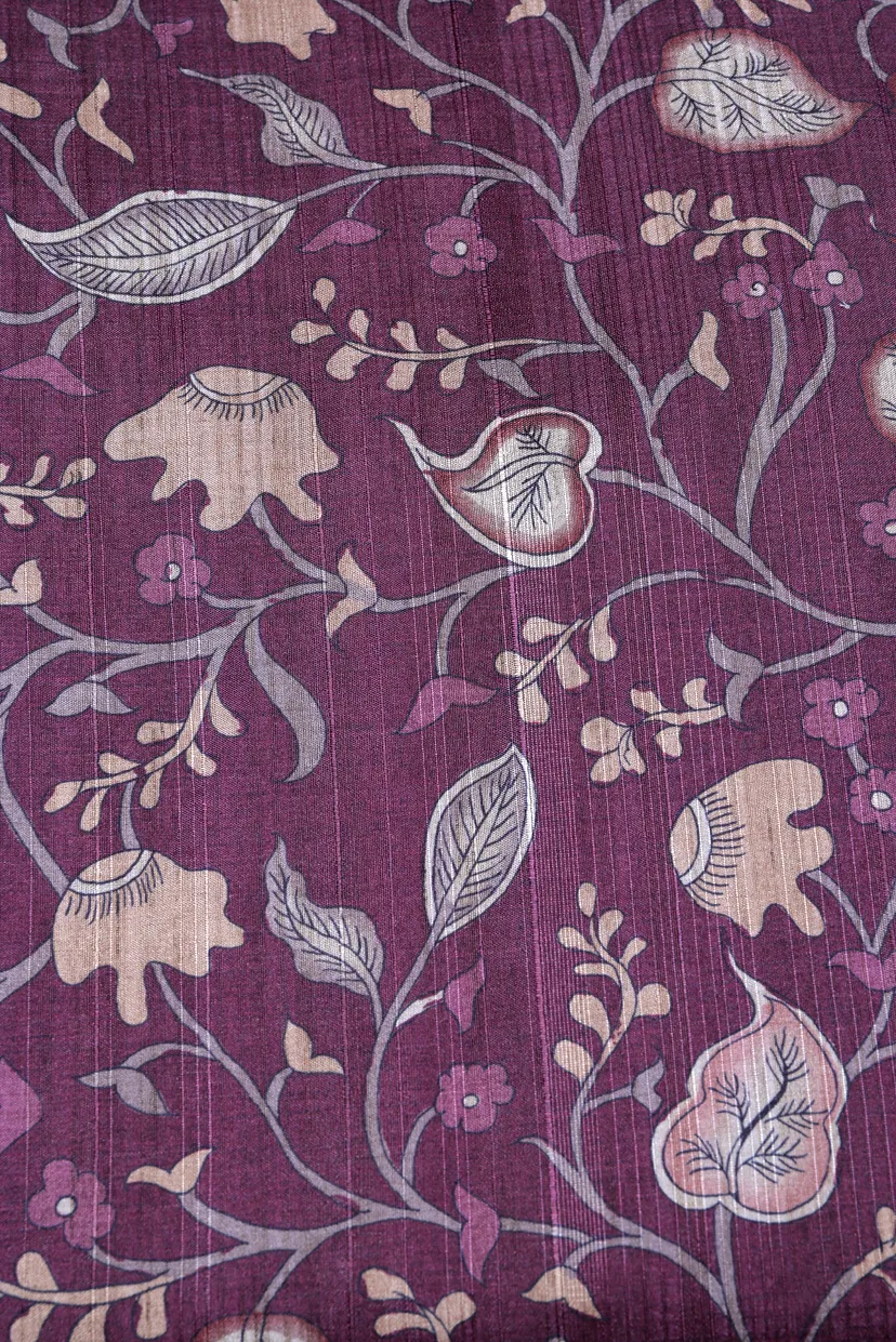 Satin Digital Cotton Material