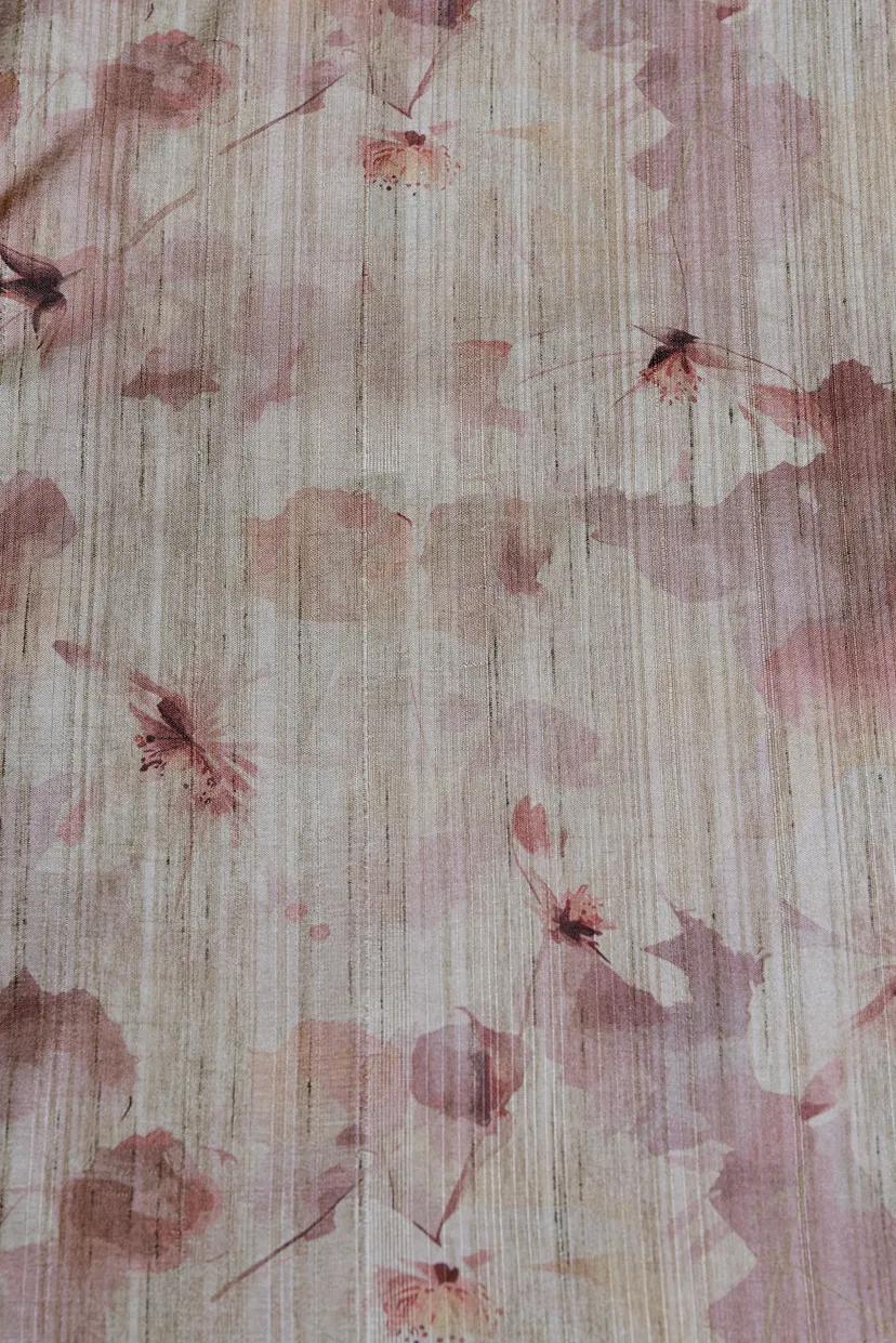 Satin Digital Cotton Material