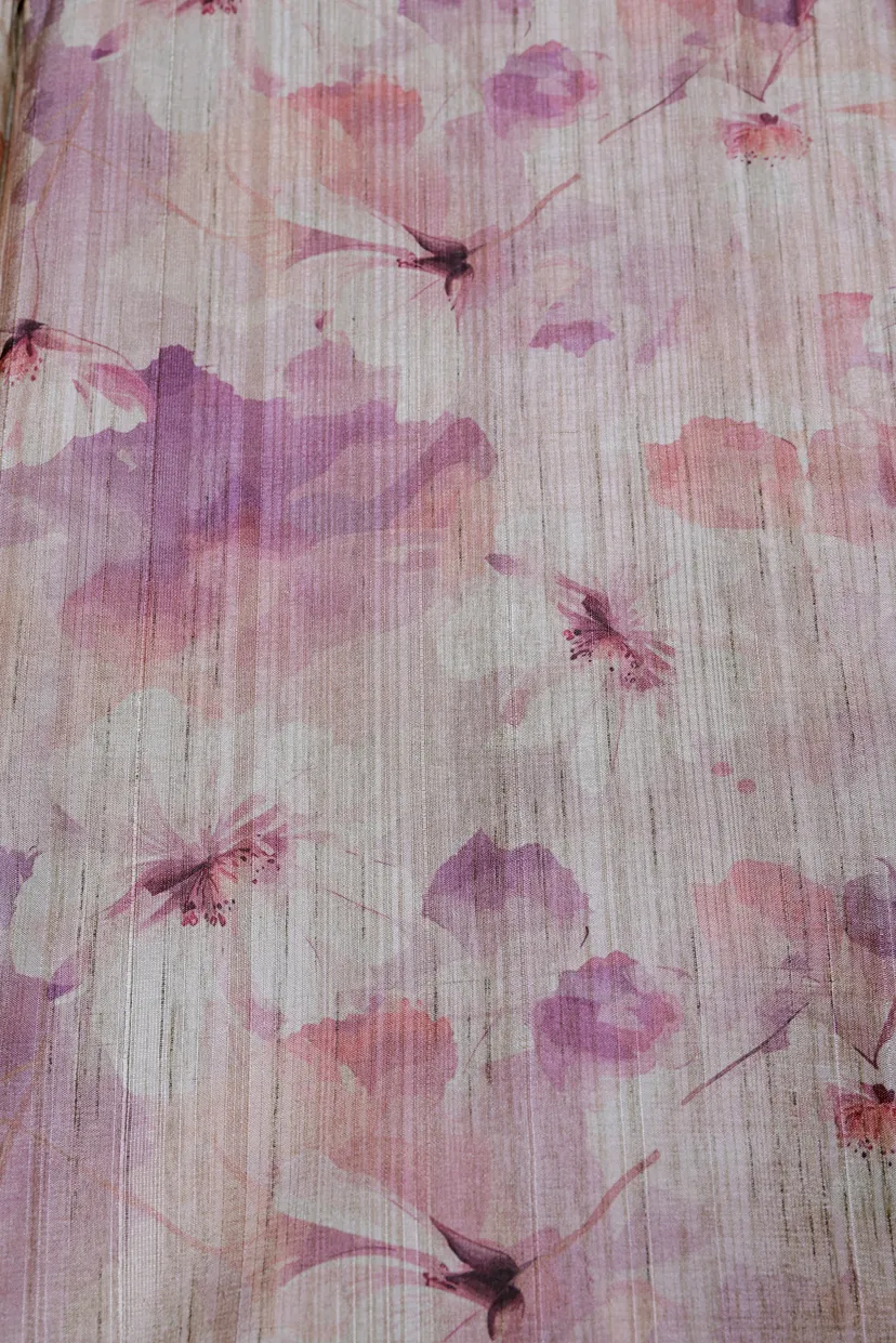 Satin Digital Cotton Material