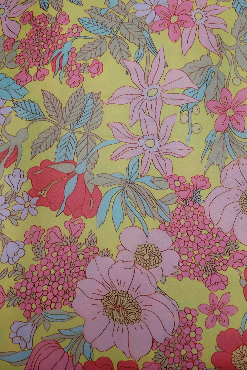 Satin Silk Material