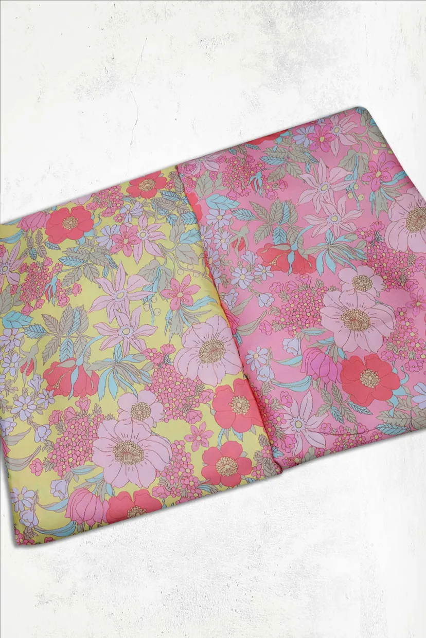 Satin Silk Material