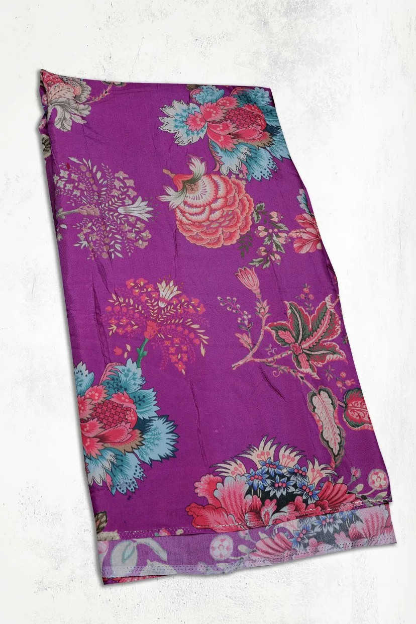 Modal Satin Material