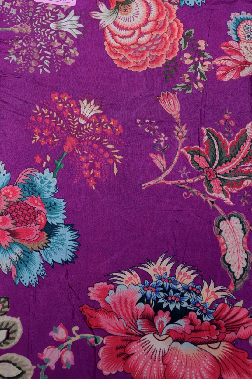Modal Satin Material