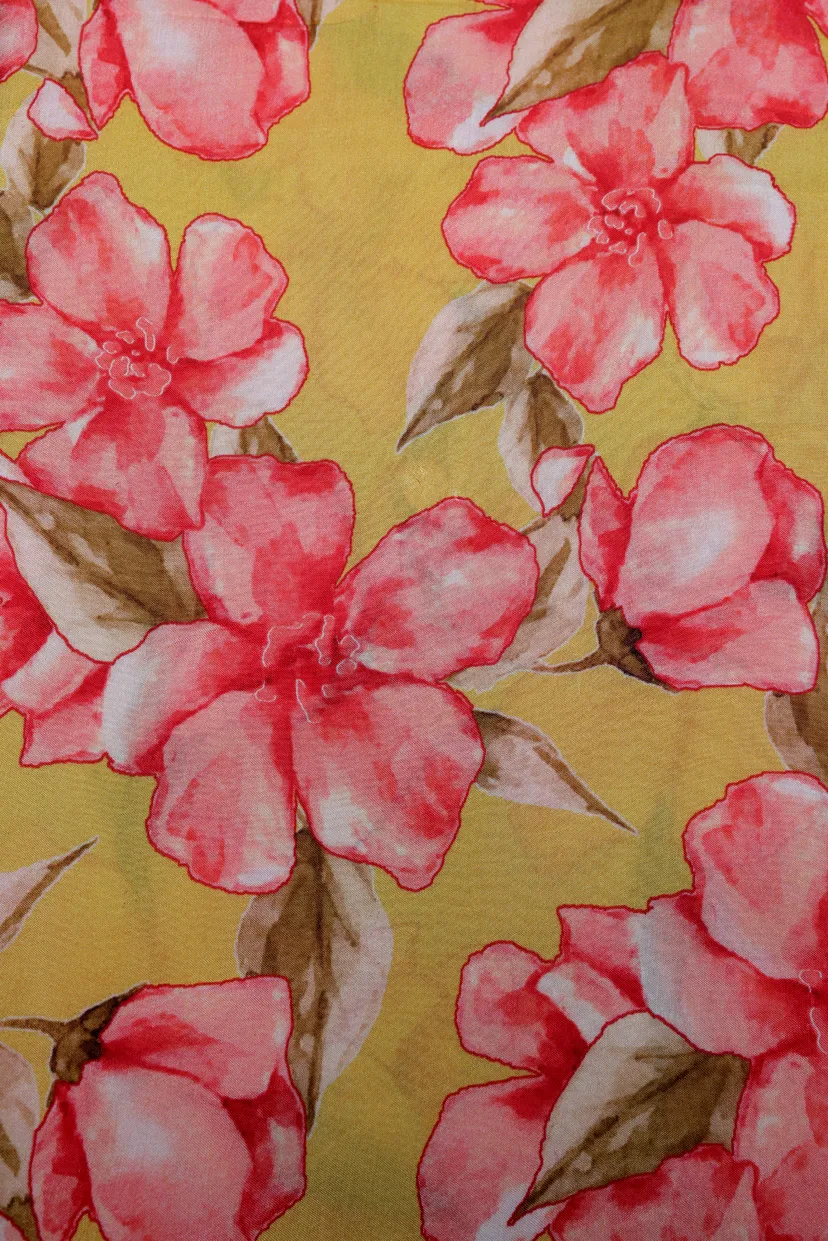 Satin Silk Material