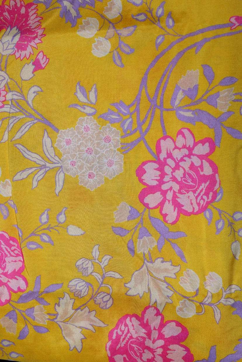 Modal Satin Material