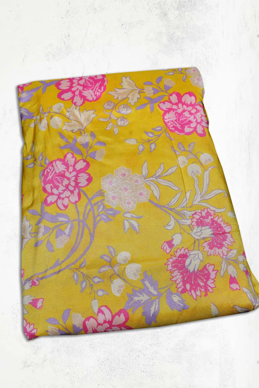 Modal Satin Material