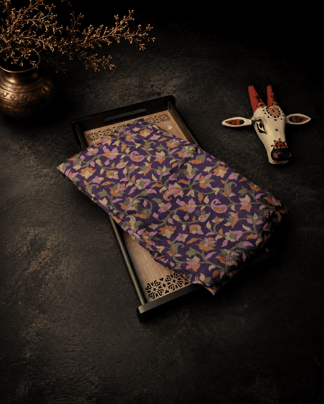 Banarasi Silk Fabrics