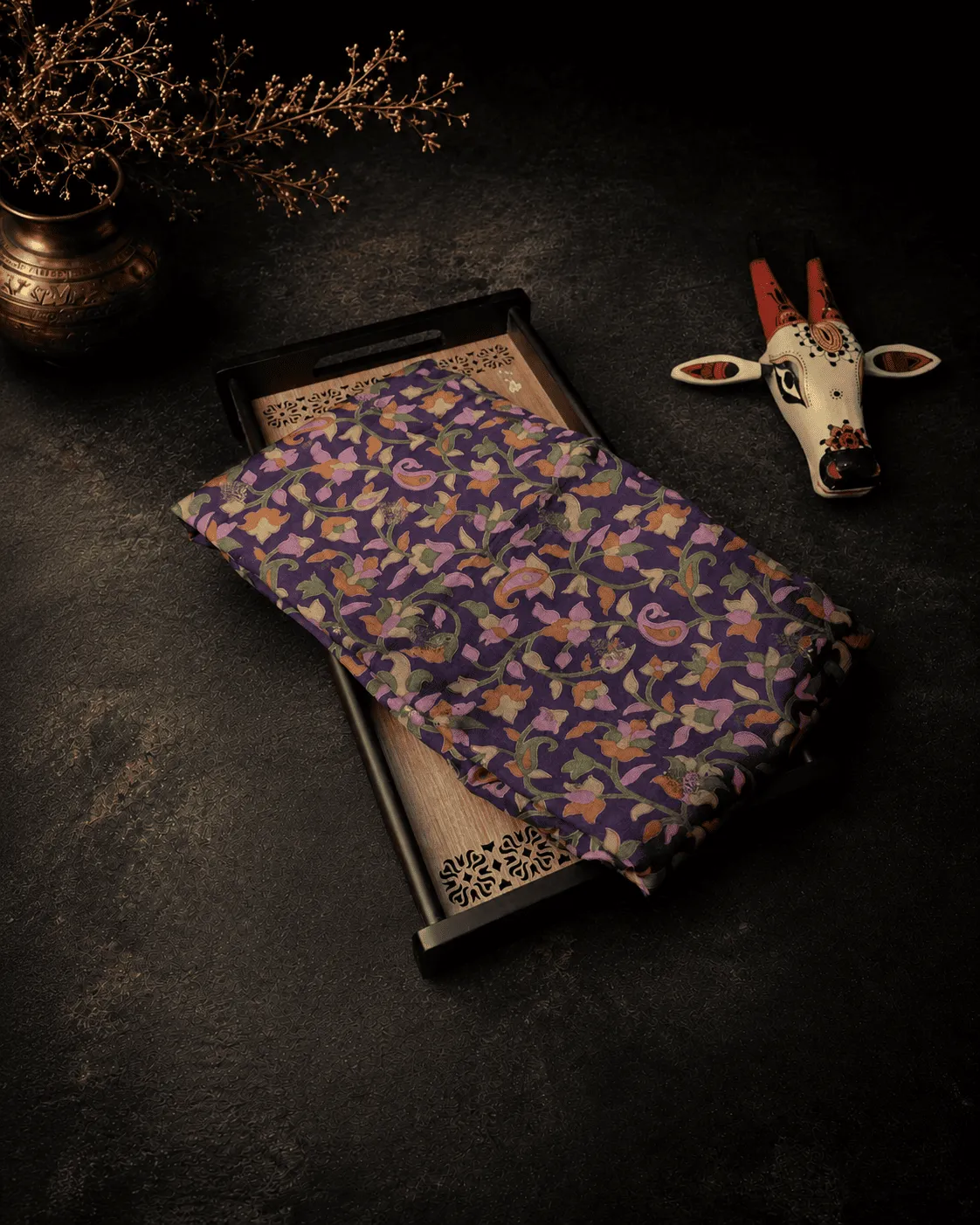 Banarasi Silk Fabrics