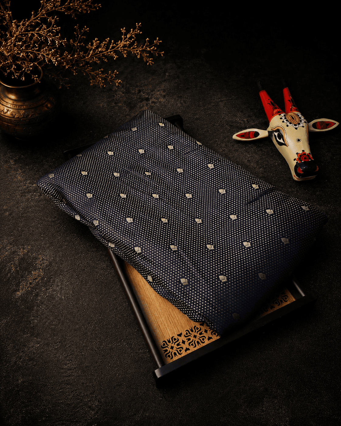Banarasi Silk Fabric