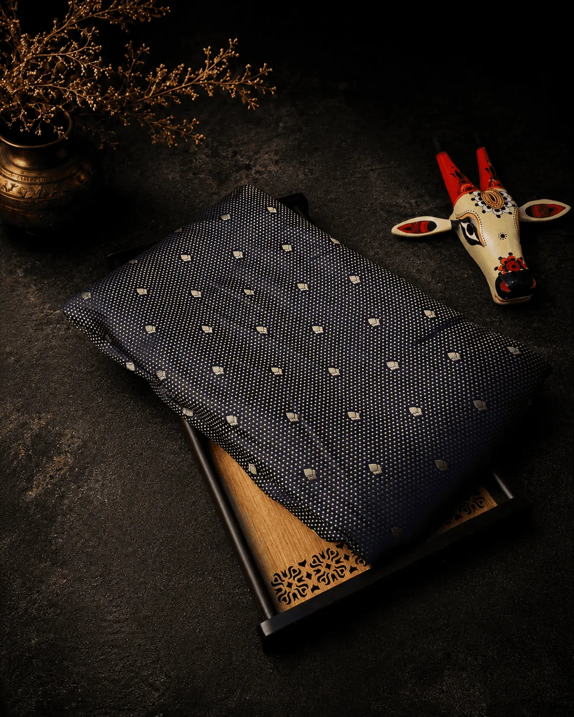 Banarasi Silk Fabric