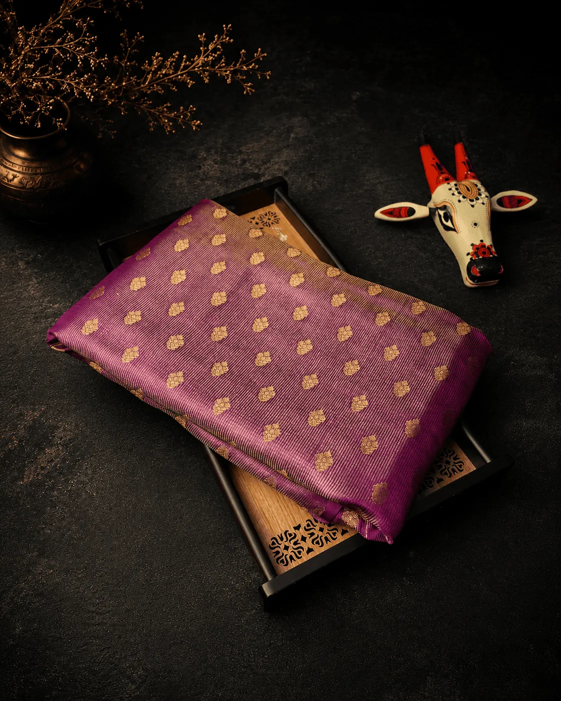Banarasi Silk Fabric