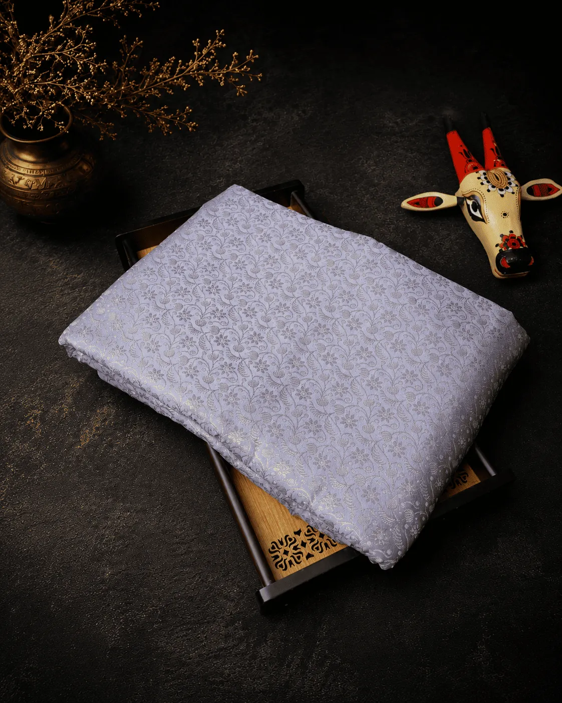 Banarasi Silk Fabric