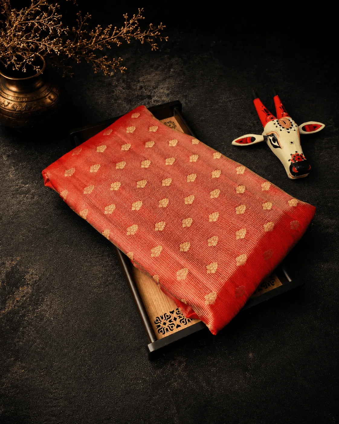 Banarasi Silk Fabric