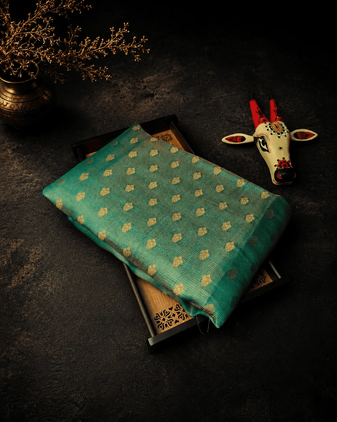 Banarasi Silk Fabric