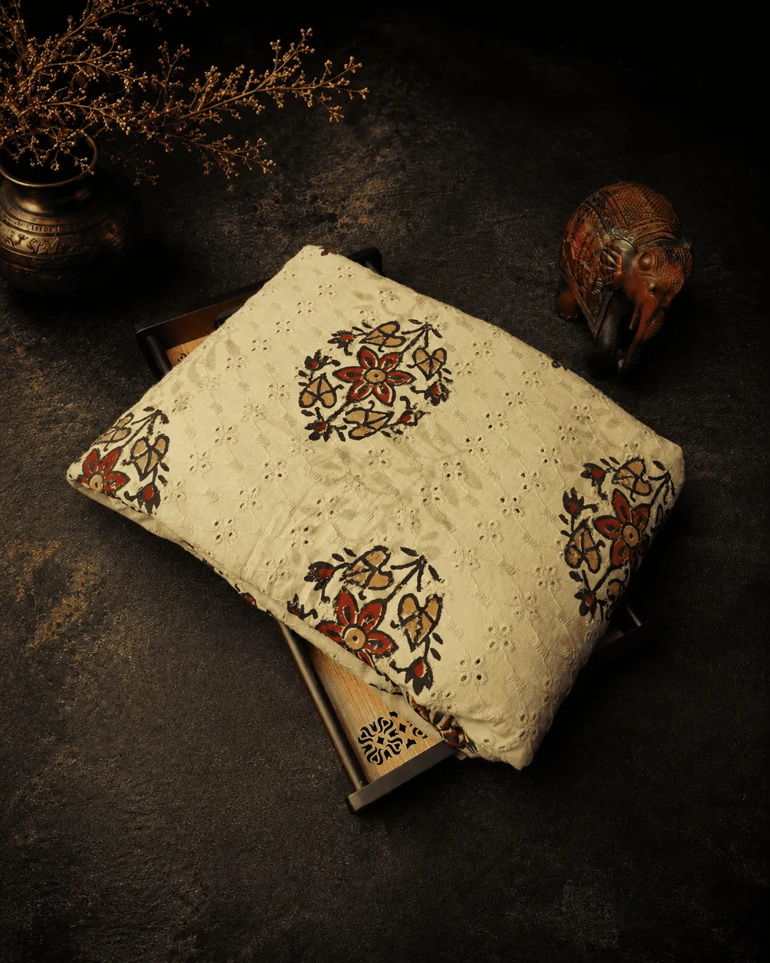 Cotton Hakoba Fabric